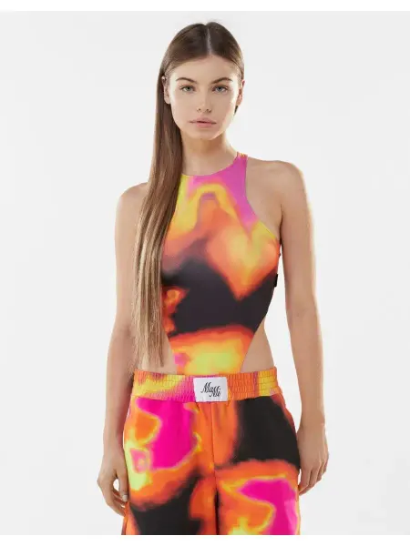 Bershka Боди