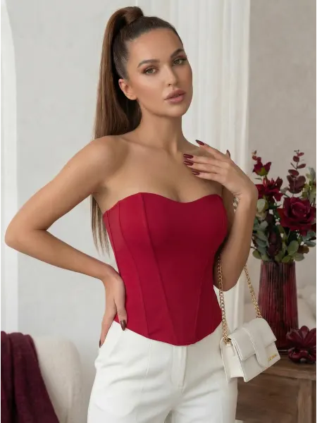 ЛИТВИНОВА Вечерний корсет