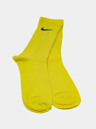 Носки мужские, спортивные, длинные, 41-45