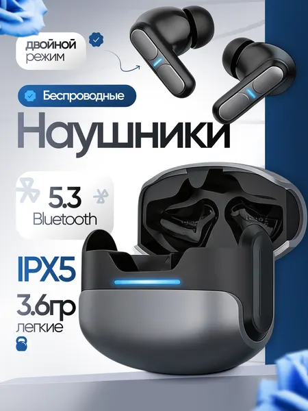 Наушники беспроводные