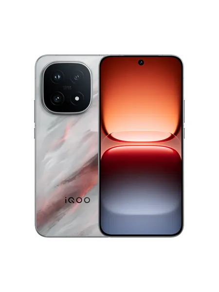 Смартфон iQOO 15 12+256 Гб Silver