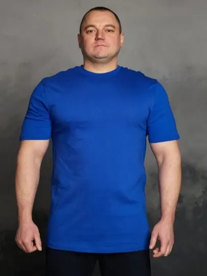 Футболка больших размеров