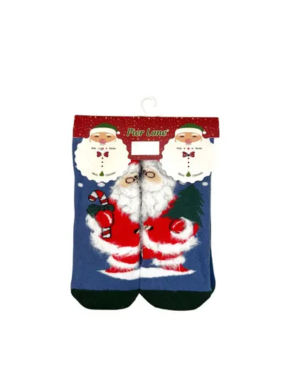 Носки детские, новогодние DEDMOROZ, Турция