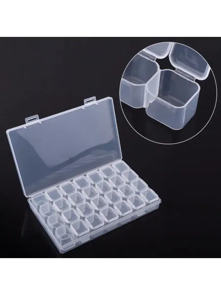 NailsCrystals Органайзер для вышивки