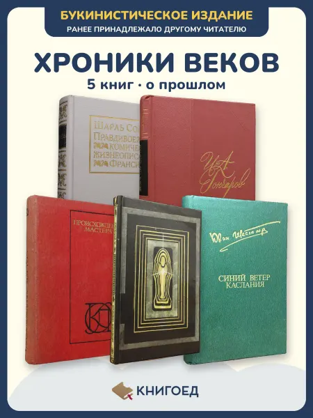 Книгоед Исторические романы Сорель Гончаров Скворцова Брукнер