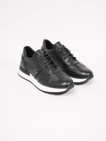 Кроссовки мужские из натуральной кожи , 39-43