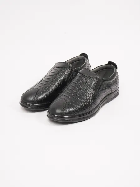 Мокасины мужские из натуральной кожи , 39-43