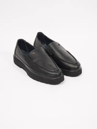 Мокасины мужские из натуральной кожи, 39-43