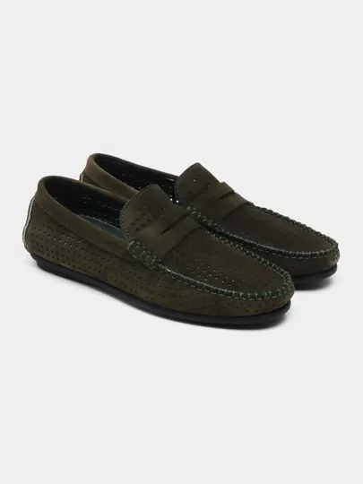 Мужские мокасины WALK&DRIVE TEZCAN