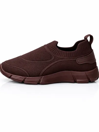 Мужские кроссовки Tod's - слипоны