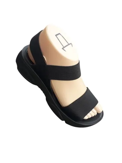 Женские босоножки, мягкие повседневные, размеры 36-40