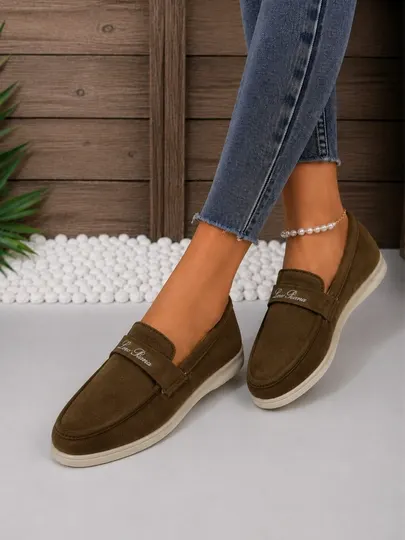Женские лоферы, мягкие и легкие, размеры 36-40