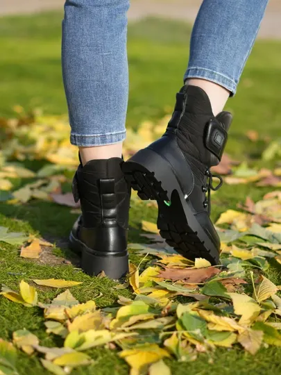Женские сапоги, короткие, 36-40
