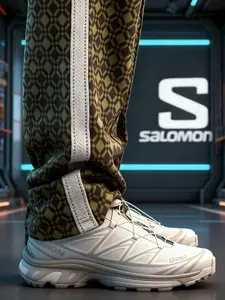 Кроссовки Salomon кроссовки женские саломон