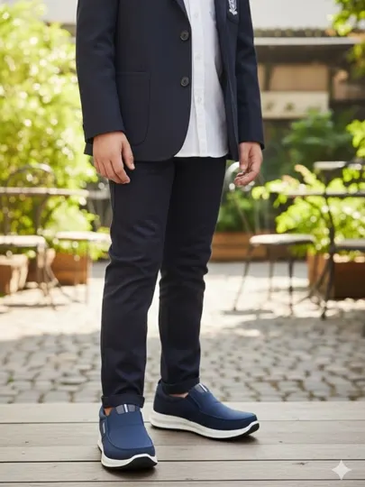 Детские кроссовки Skechers (Slip-on)