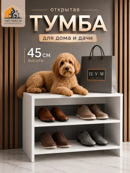 Обувница в прихожую