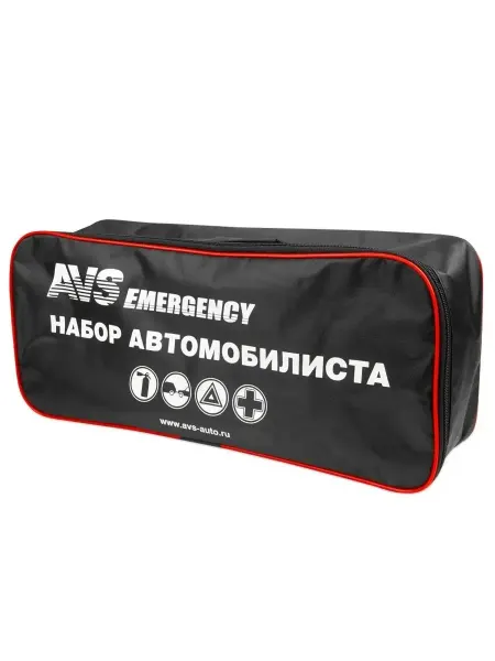 Практичная дорожная сумка для автомобилистов