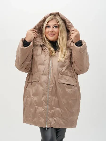WOW OVERSIZE Куртка демисезонная оверсайз