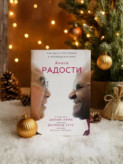 Книга радости, Как быть счастливым в меняющемся мире