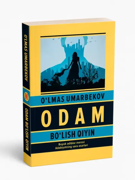 Ойдин тунлар, Маъсума, Капитан қизи, Чол ва денгиз, Одам бўлиш қийин