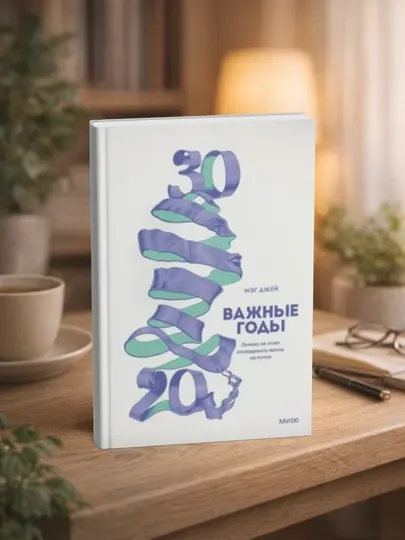 Важные годы Почему не стоит откладывать жизнь на потом