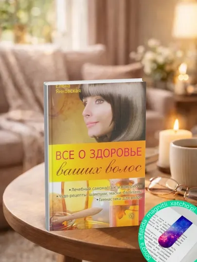 Все о здоровье ваших волос: Елена Янковская