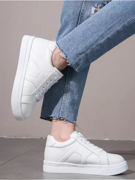 Santoni Кеды зимние с мехом $antoni