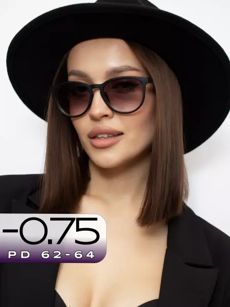 FarSi Корригирующие очки для зрения -0.75