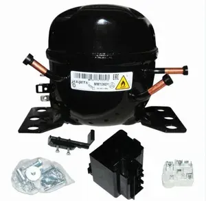Компрессор MM1090Y Jiaxipera (R-600 -23,3 С 100Вт) MINI РЕЛЕ для холодильника