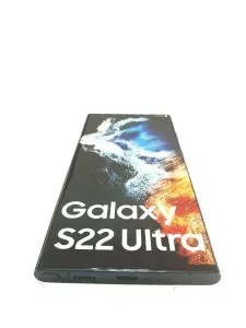 Крепкий муляж смартфон Samsung Galaxy S22 Ultra SM-S908 статичный макет телефона