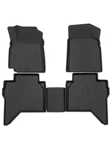 Коврики в салон полиуретановые для JAC T8/ T8 Pro 2020-Н.В. series S-style Борт 4см
