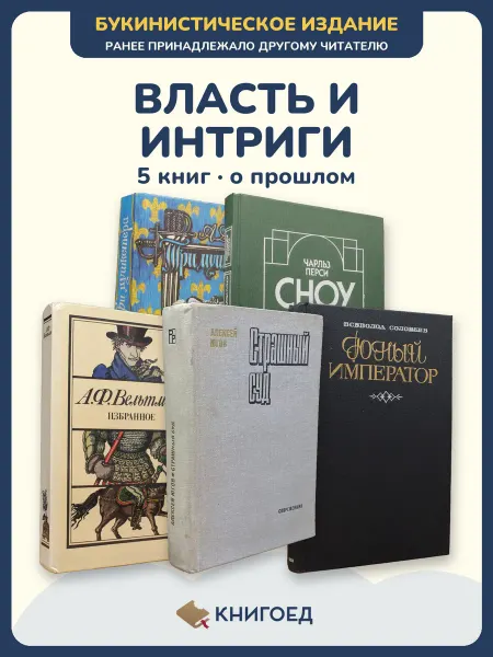 Книгоед Исторические романы Дюма Перси Вельтман Югов Соловьев