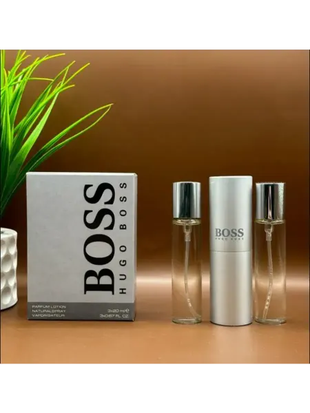 Духи миниатюрки Мини набор духов HUGO BOSS №6 -Хьюго Босс