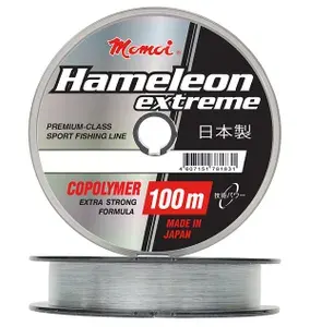 Леска Hameleon Extreme 0,31мм, 10 кг, 100 м