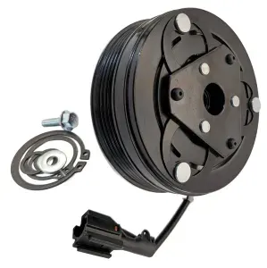 Муфта компрессора кондиционера Subaru Forester 3 2.0, 2.5 (2007-2011)