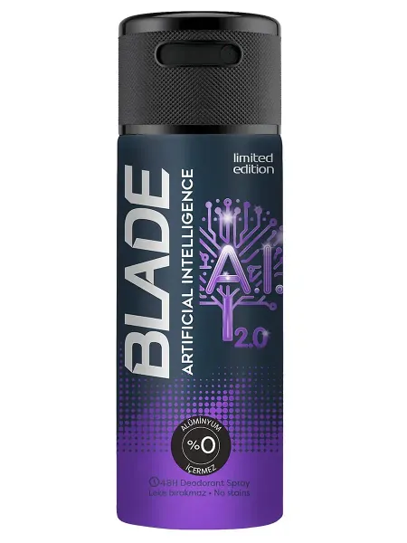 Blade Дезодорант аэрозоль A.I. 2.0, 150 мл