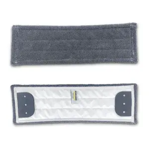 Моп Karcher из микроволокна, с люверсами, 40 см (6.999-394.0)