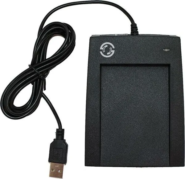 Считыватель карт Tantos TS-RDR-USB-EM, внутренний, настольный, пластиковый корпус (00-00122713)