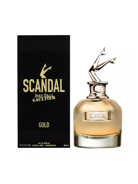 Парфюм 01 Духи женские Jean Paul Gaultier Scandal Gold
