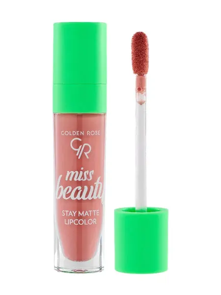 Golden rose Помада для губ Miss Beauty Stay Matte Lipcolor 55 мл 02