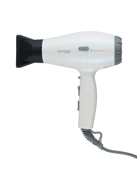 DEWAL Фен с ионизацией Spectrum Compact 03-109 Pearl