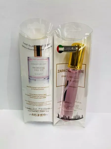 LUX PАRFUM Парфюмерная вода PINK MOLeCULE 090.09 20 мл