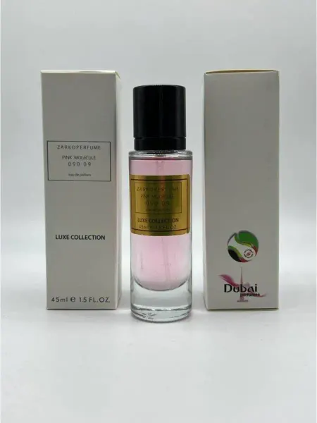 Premium perfumes Парфюмерная водаPink Molecule 090.09 Zarkoperfume 45 мл