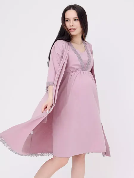 Nid d'Ange Комплект для беременных и кормящих 09504