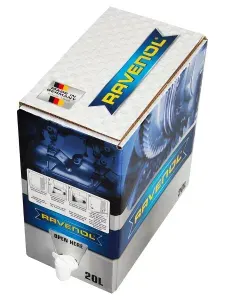 RAVENOL ECS EcoSynth 0W-20 Масло моторное, Синтетическое, 19.9 л