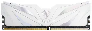 Netac Оперативная память Netac NTSWD4P26SP-16W Оперативная память NETAC, DDR4, 16GB (1x16GB), 2666MHz, CL19, DIMM, с радиатором, белый DDR4, 2666 МГц, 1 x 16 ГБ (NTSWD4P26SP-16W)
