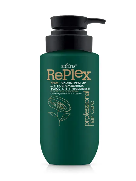 BELITA Крем реконструктор для поврежденных волос 17 в 1 Hair care