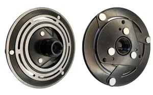 Прижимная пластина компрессора кондиционера GM Harrison V5 для Renault Megane 1, Scanic, Traffic 2, Master 2; Opel Vivaro, Vectra B, Omega B
