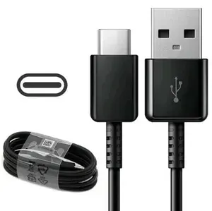 Кабель для samsung usb type-c быстрая зарядка 1.2м