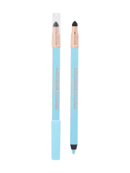 REVOLUTION MAKEUP Карандаш для глаз Streamline Eyeliner, 1,3 г, Light Blue